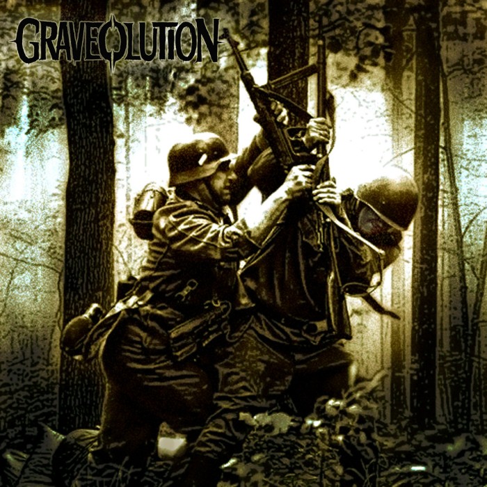 graveolution ep