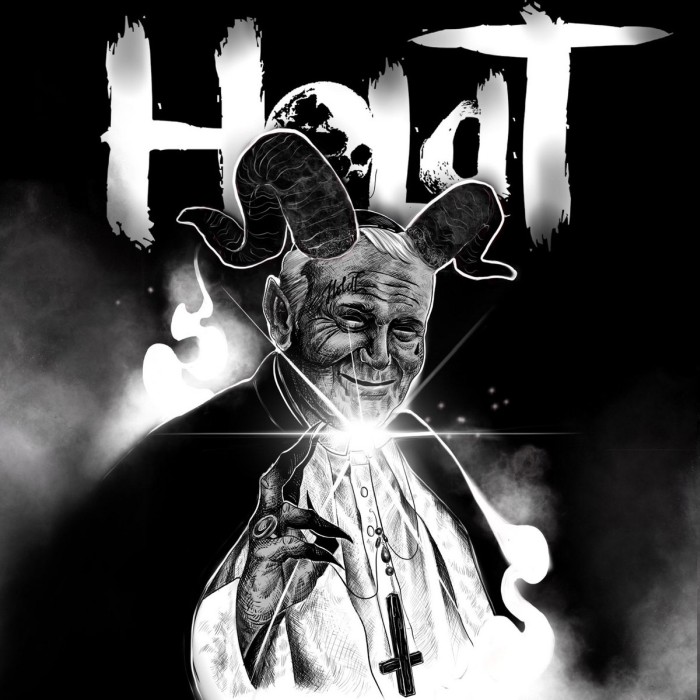 holdt ep